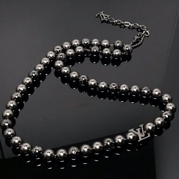 New Arrival  LV Necklaces 005