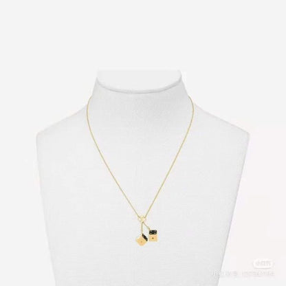 New Arrival  LV Necklaces 008