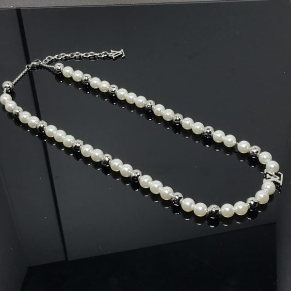 New Arrival  LV Necklaces 006