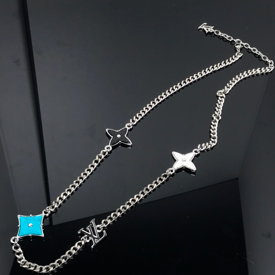 New Arrival  LV Necklaces 020