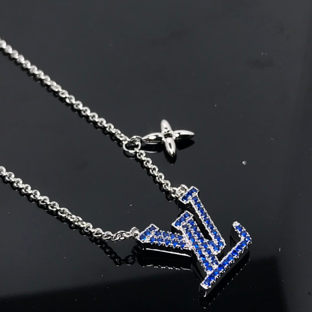 New Arrival  LV Necklaces 022