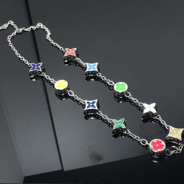 New Arrival  LV Necklaces 004