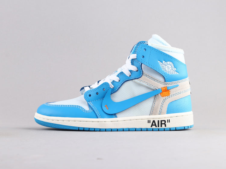 EI -OW x AJ1 North Carolina