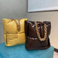BV Handle Bag Brown, For Women, Bags 15.8in/40cm