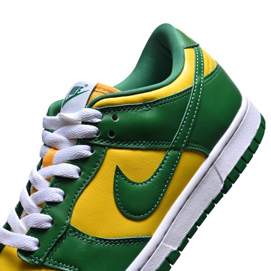 EI -NKE Dunk Low Brazil