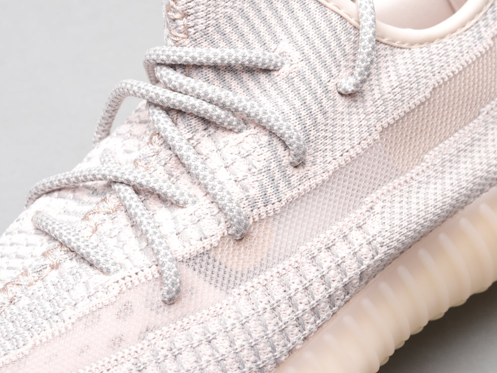 EI -Yzy 350 Pale pink Sneaker