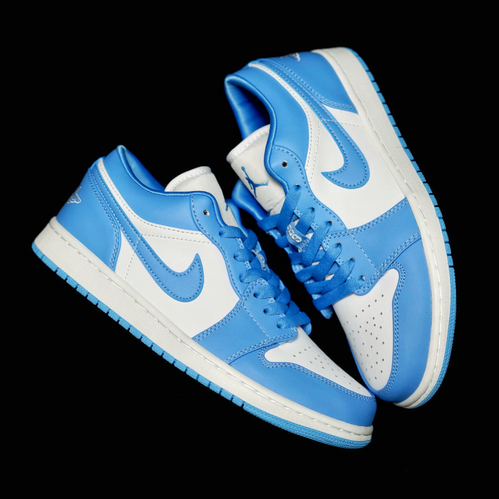 EI -AJ1 Low North Carolina Blue