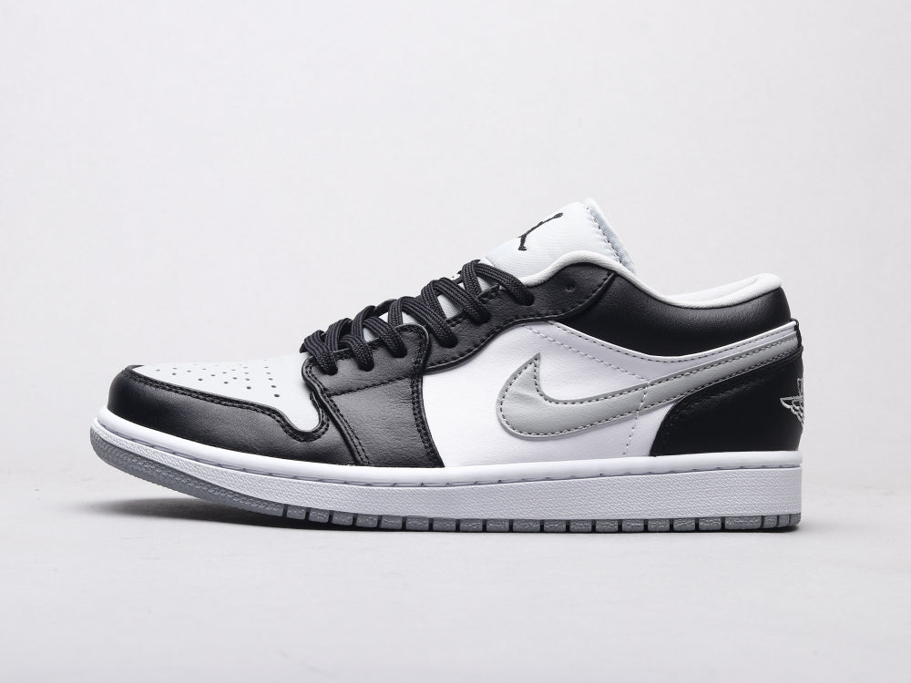 EI -AJ1 black and white gray