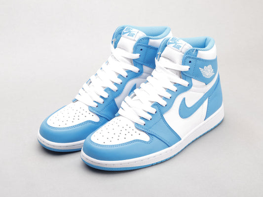 EI -AJ1 North Carolina Blue