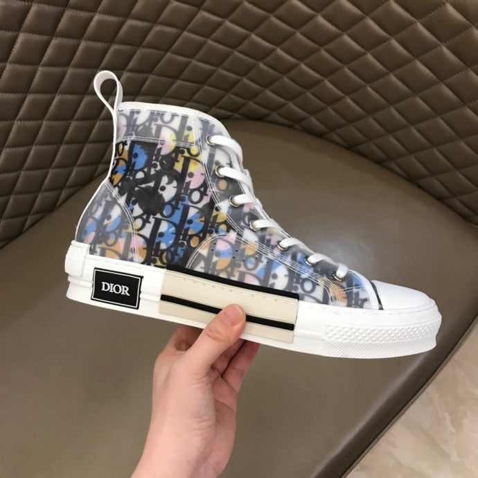 EI -DIR B23 MultiColor HIGH-TOP SNEAKER