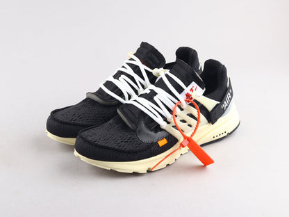 EI -OW x Presto 2.0