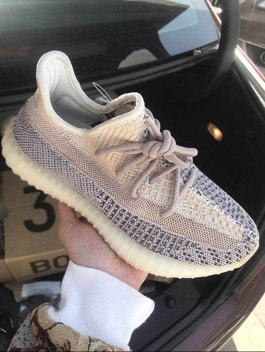 EI -Yzy 350 V2 Grey Pearl Sneaker