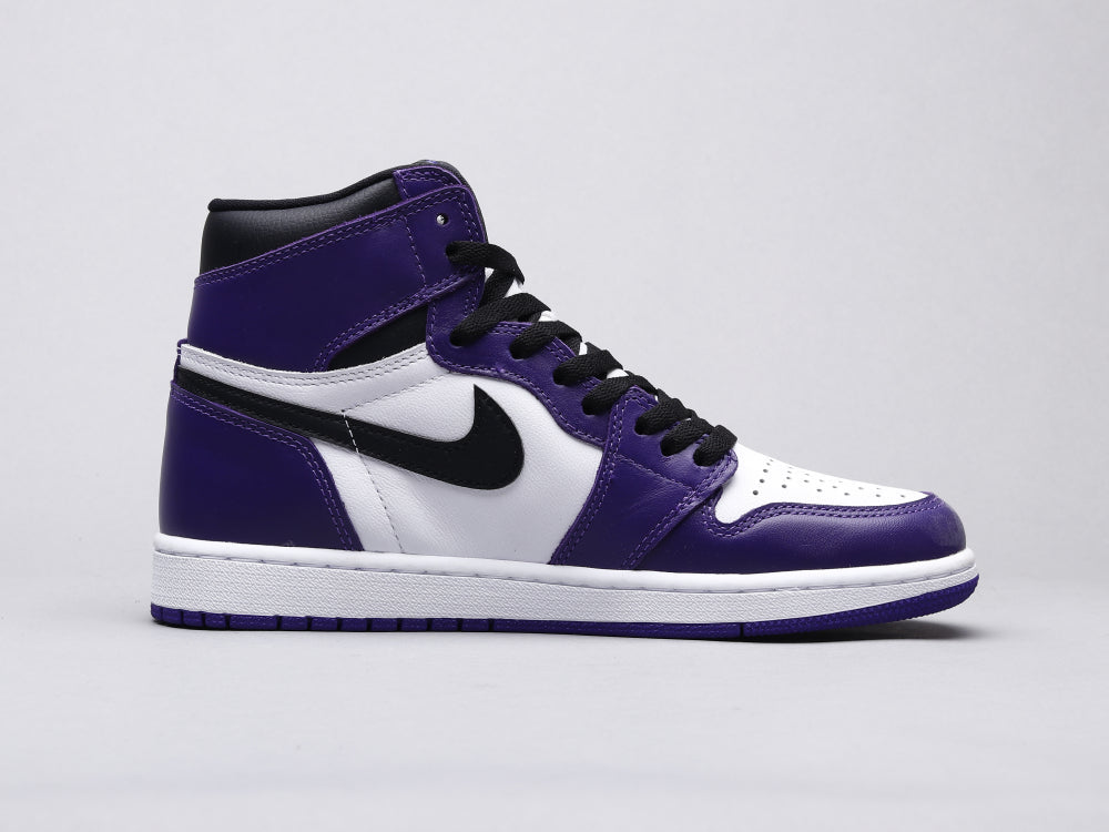 EI -AJ1 Zi Jia Ge new purple toe