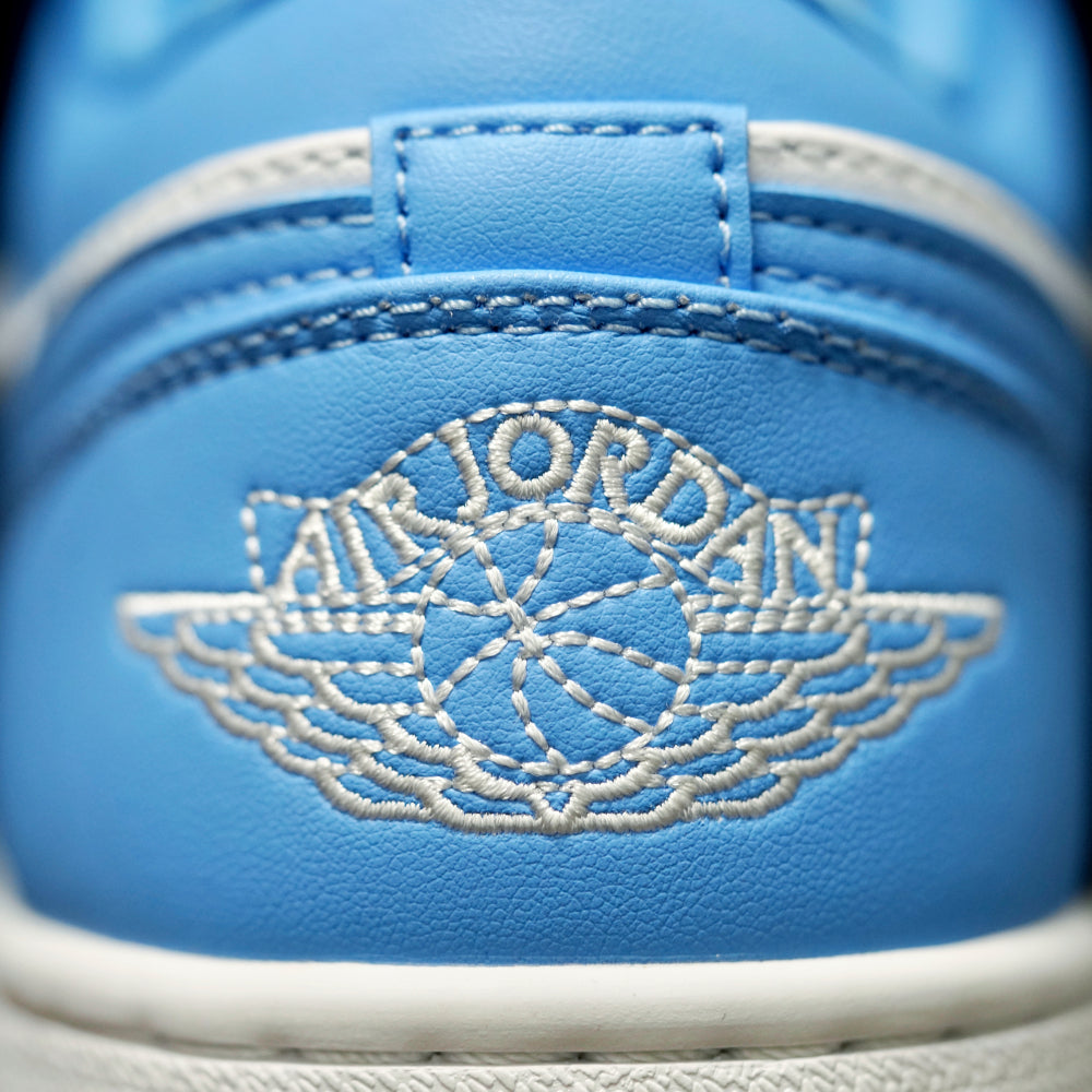 EI -AJ1 Low North Carolina Blue