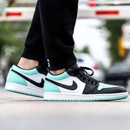 EI -AJ1 Mint Green