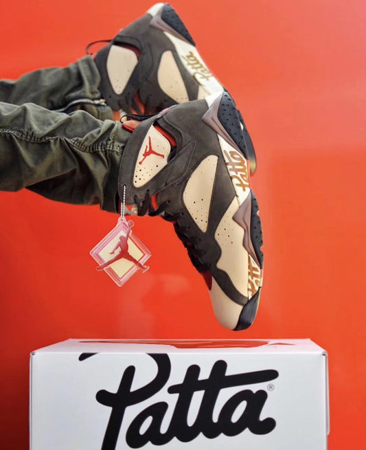 EI -AJ7 PATTA joint dark brown