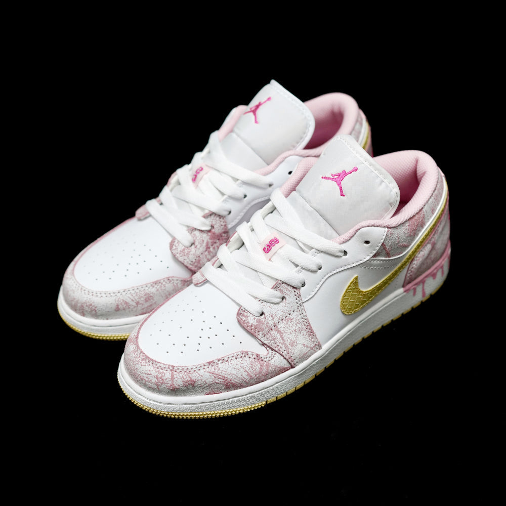 EI -AJ1 low powder ice cream