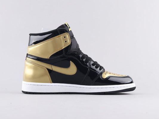 EI -AJ1 Black Gold Pure Original