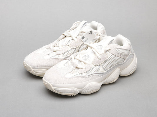 EI -Yzy 500 Blone White Sneaker