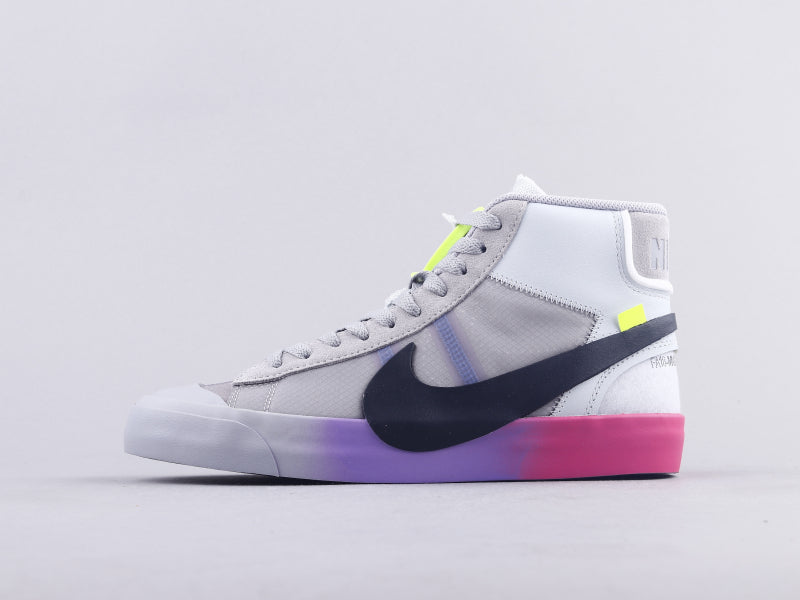 EI -NKE Blazer Rainbow Exclusive