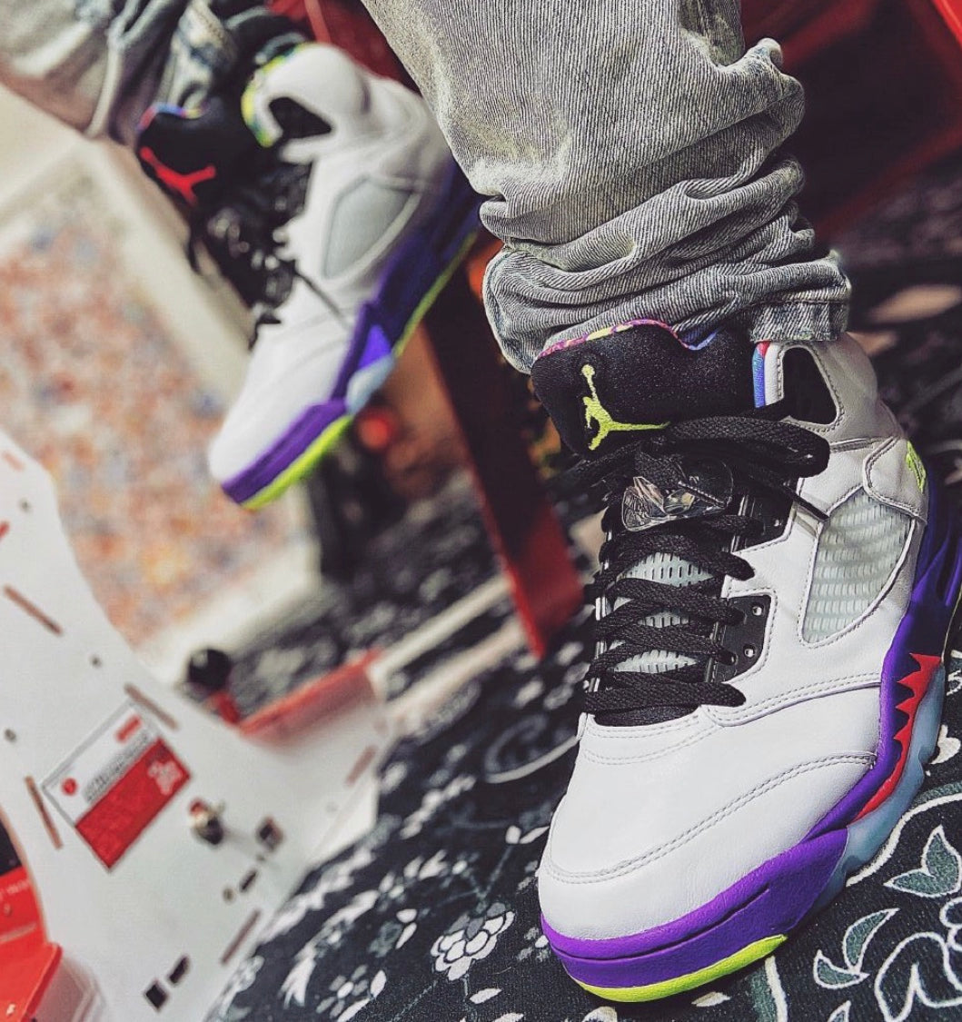 EI -AJ5 fresh prince