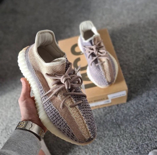 EI -Yzy 350 V2 Grey Pearl Sneaker