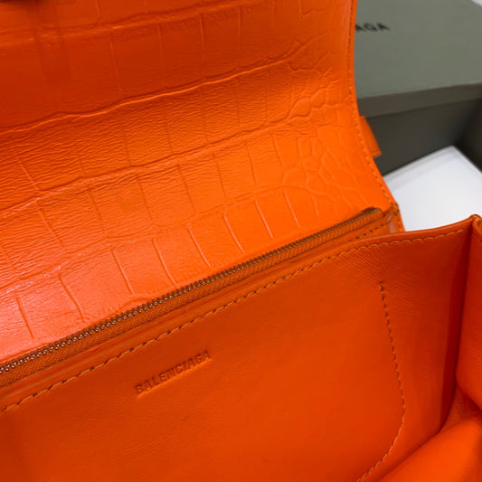 Balen Gossip Small Shoulder Bag Orange, For Women,  Bags 9.1in/23cm