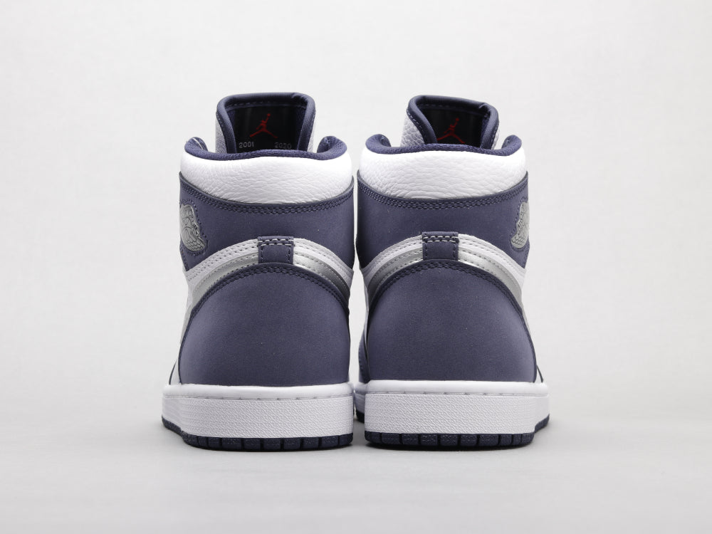 EI -AJ1 Japan Limited Midnight Blue