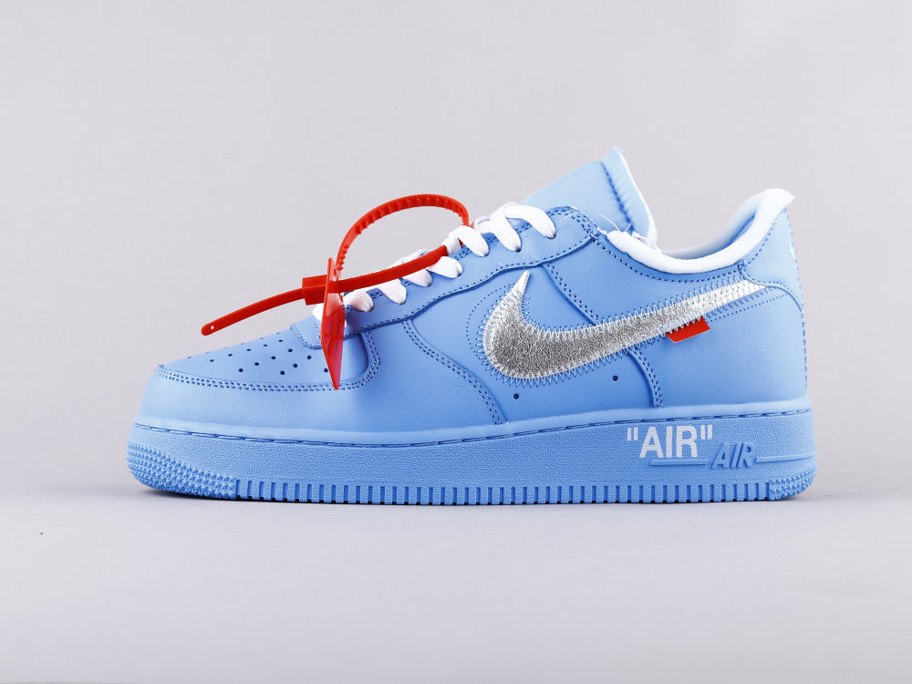 EI -AF1 North Carolina Blue