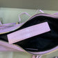 Balen Le Cagole XS Shoulder Bag In Light Purple, For Women,  Bags 10.2in/26cm 67130923EBY5306