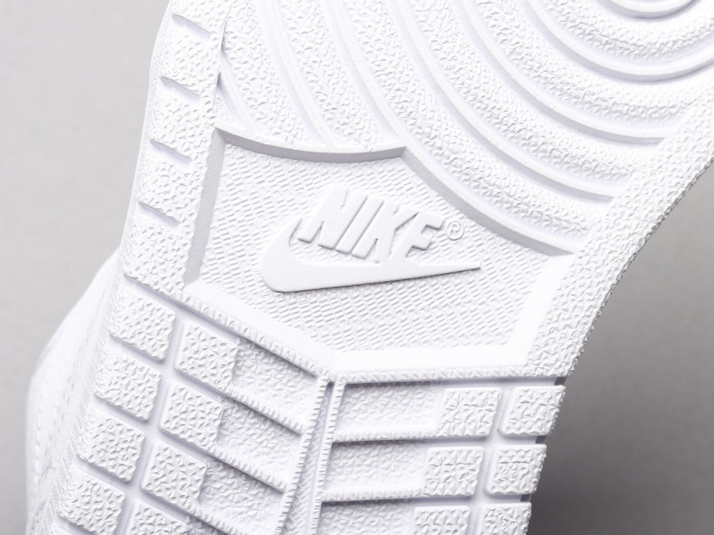 EI -AJ1 Pure white lychee pattern