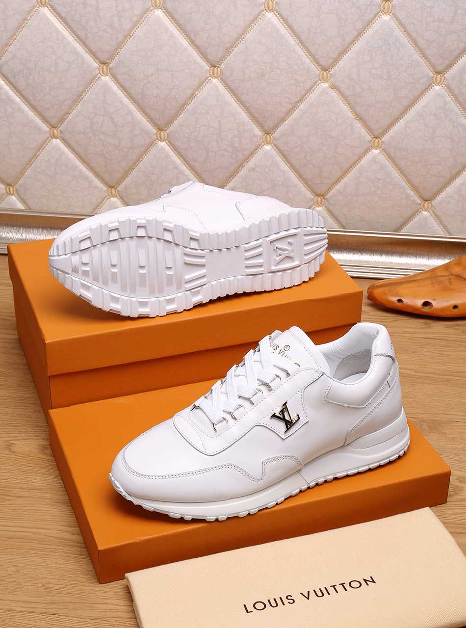 EI -LUV Beverly Hills Hours White Sneaker