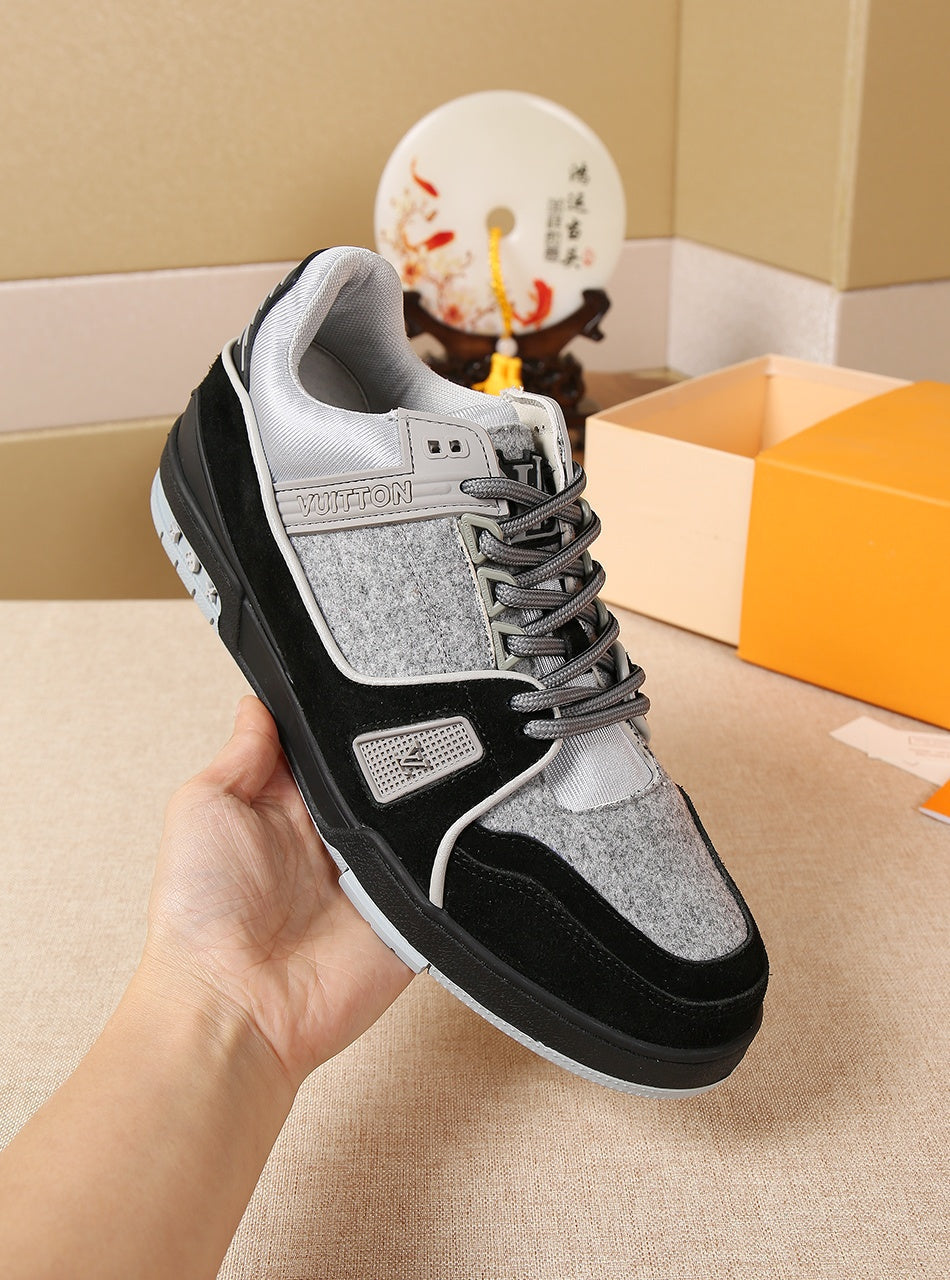 EI -Luv Trainer Sneakers