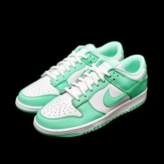 EI -Tiffany white green