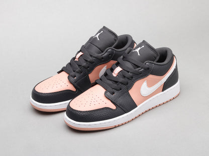 EI -AJ1 Pink Quartz Cherry Blossom Pink