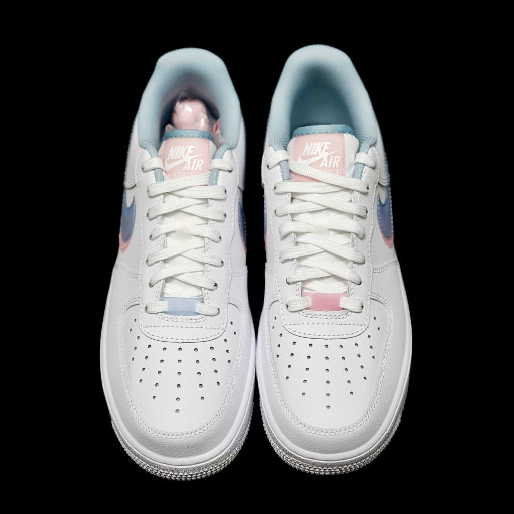 EI -AF1 Blue Pink Double Hook Women's