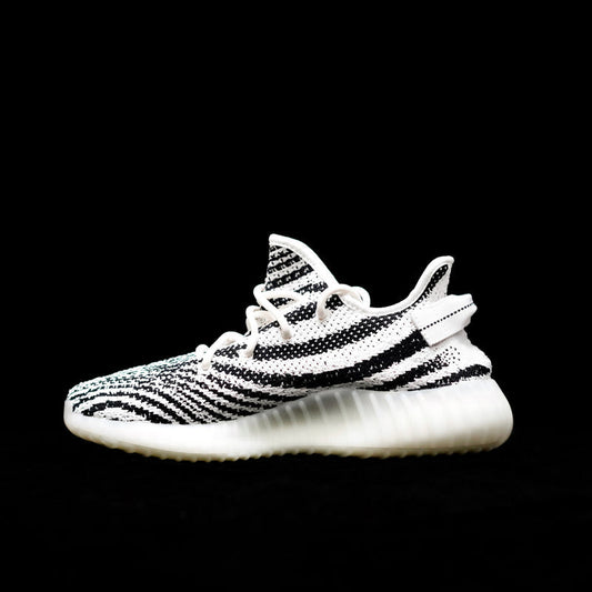 EI -Yzy 350 White Zebra Sneaker