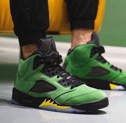 EI -AJ5 Oregon