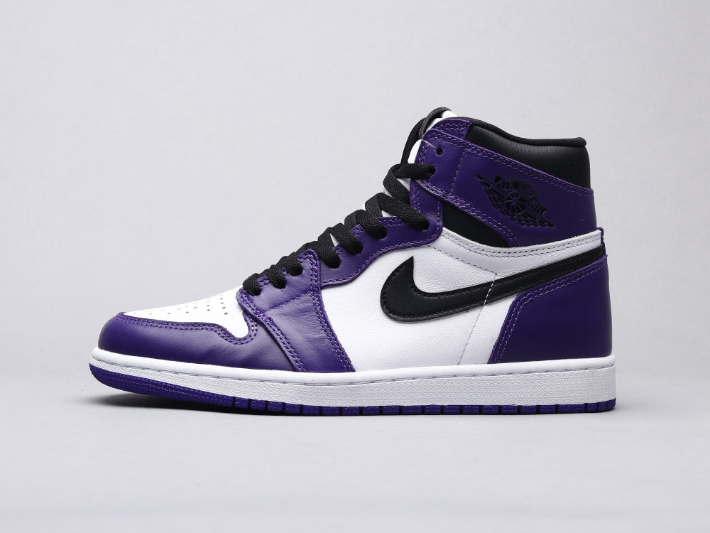 EI -AJ1 Zi Jia Ge new purple toe