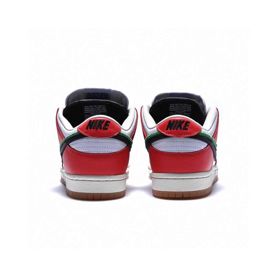 EI -Frame Skate x NKE SB Dunk Low