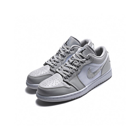 EI -AJ1 low grey and white caCEuflage