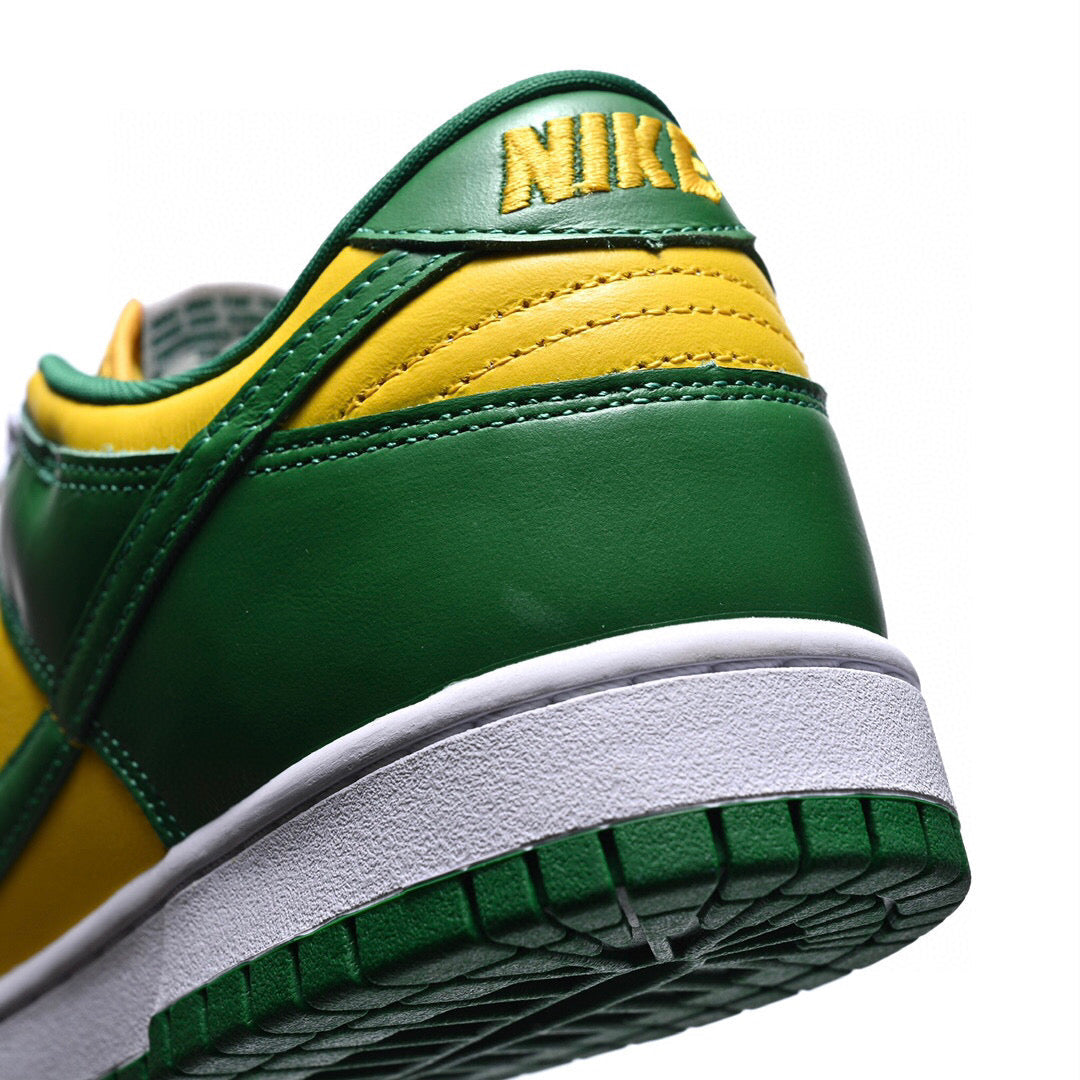 EI -NKE Dunk Low Brazil