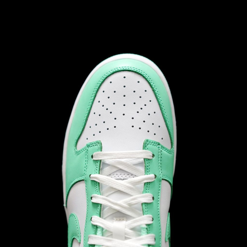 EI -Tiffany white green