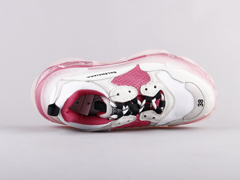 EI -Bla 19SS Air Cushion Pink Sneaker