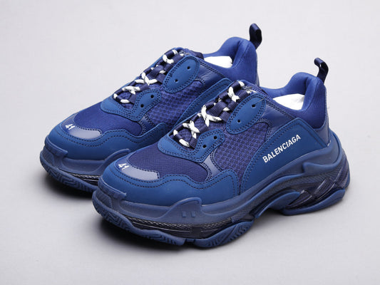 EI -Bla 19SS Air Cushion Blue Sneaker