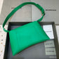 Balen Downtown Small Shoulder Bag In Green, For Women,  Bags 11.8in/30cm