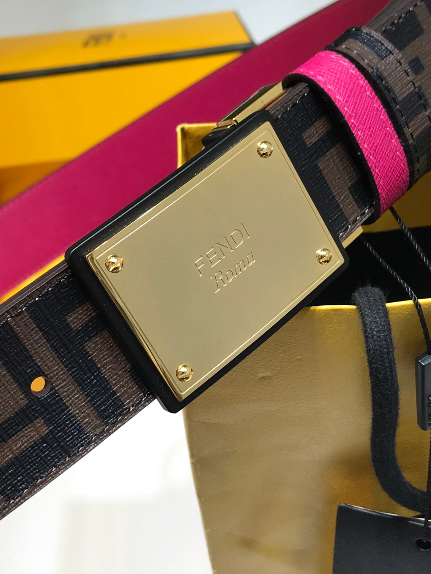 EI - Top  FEI  BELTS 010