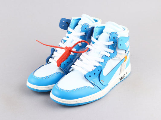 EI -OW x AJ1 North Carolina