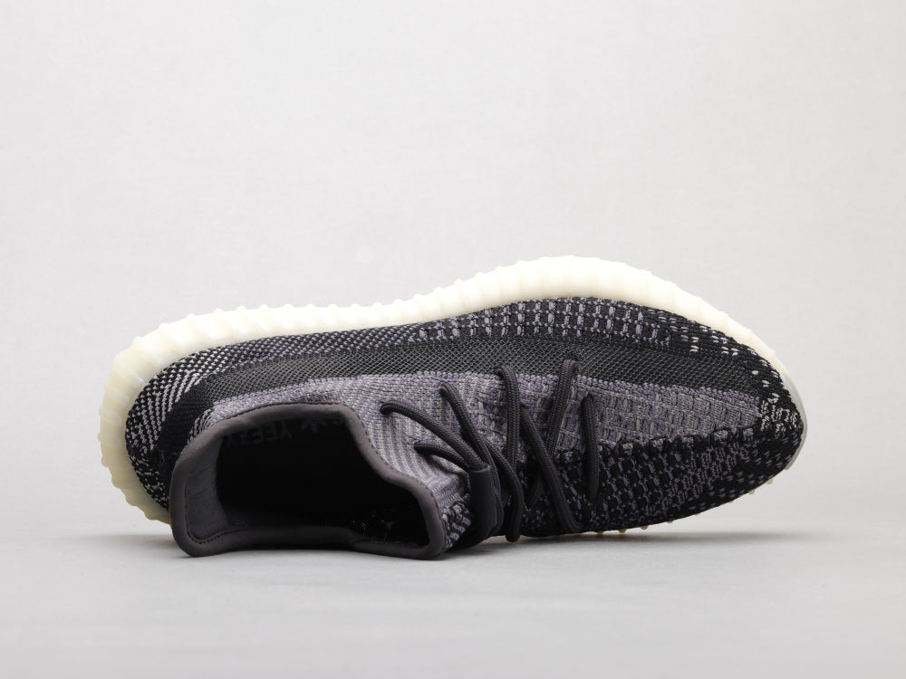 EI -Yzy 350 Carbon Black Sesame Sneaker