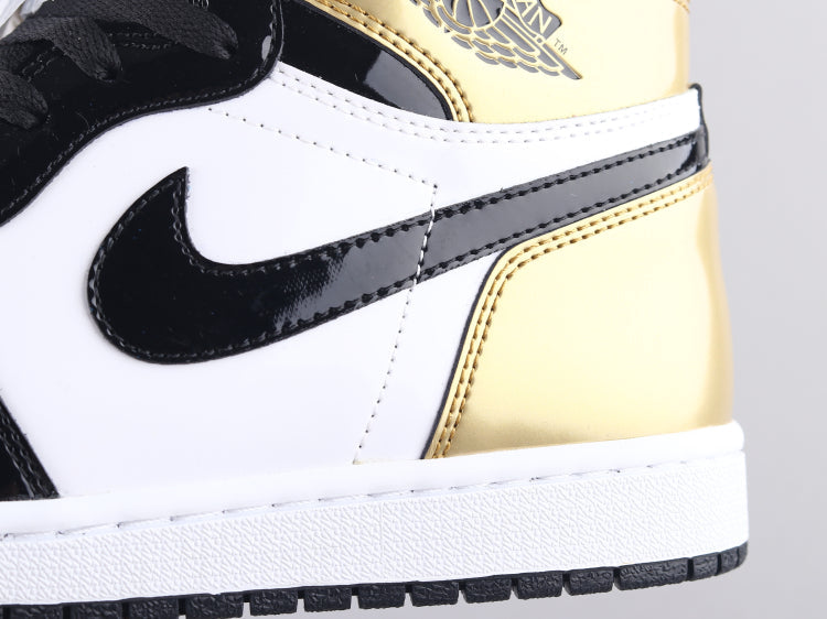 EI -AJ1 Black Gold Pure Original